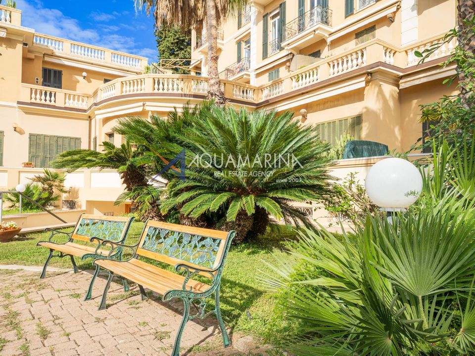 Lejlighed i Bordighera, Imperia - foto 2