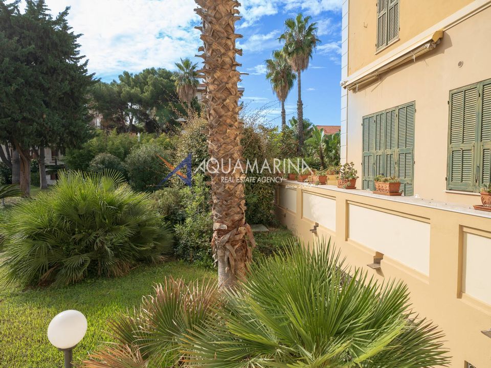 Lejlighed i Bordighera, Imperia - foto 3