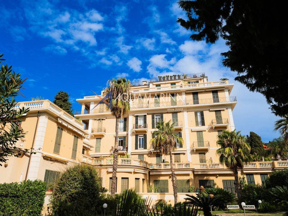 Lejlighed i Bordighera, Imperia - foto 2