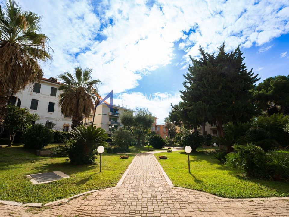 Lejlighed i Bordighera, Imperia - foto 3