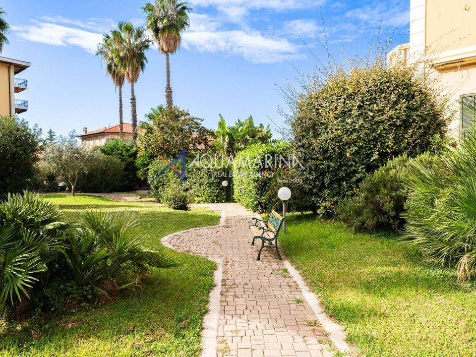 Lejlighed i Bordighera, Imperia - foto 5