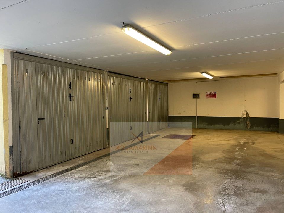 Parkeringsplass i Bordighera, Imperia - bilde 4