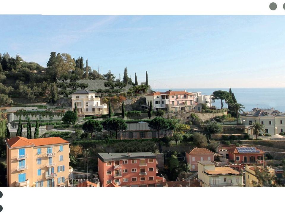 Villa i Alassio, Savona - bilde 1