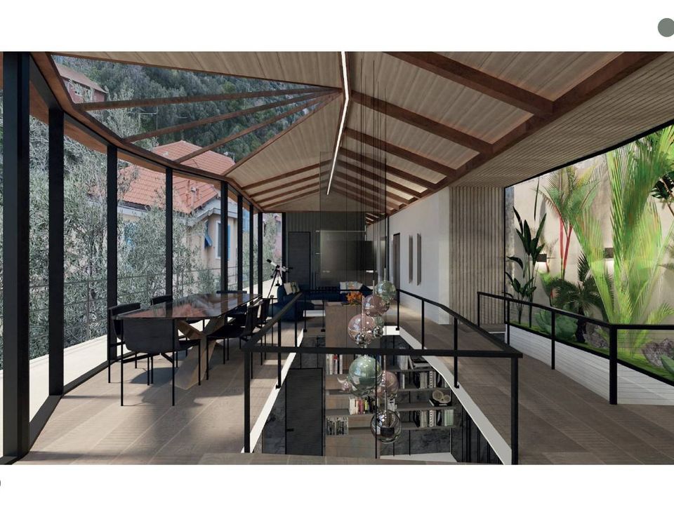 Villa i Alassio, Savona - bilde 2