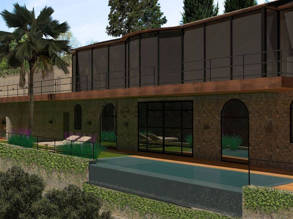 Villa i Alassio, Savona - bilde 3