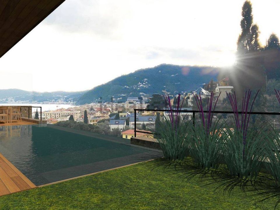 Villa i Alassio, Savona - bilde 4