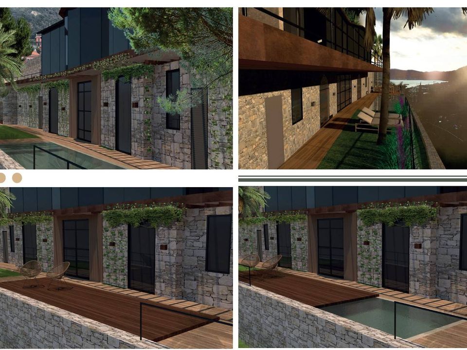 Villa i Alassio, Savona - bilde 5