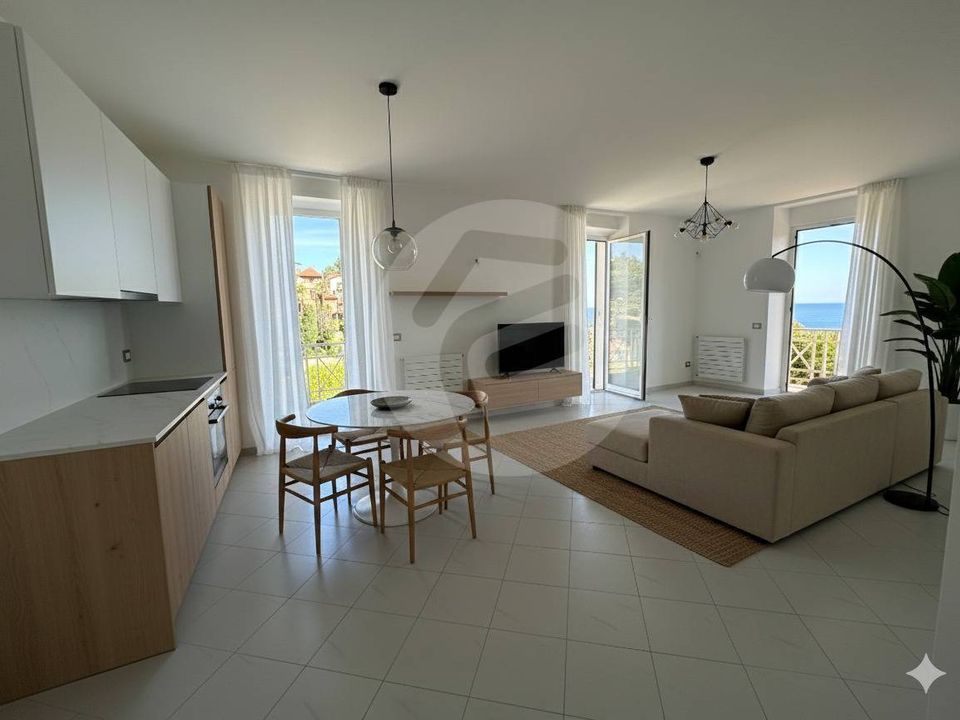 Lejlighed i Alassio, Savona - foto 1
