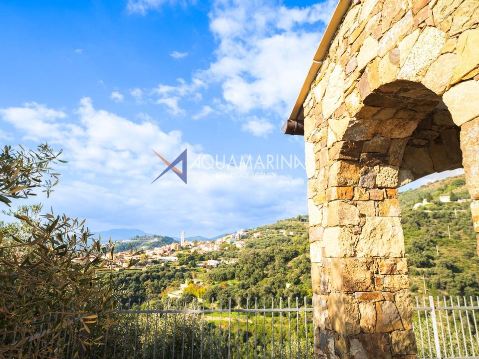 Villa i Terzorio, Imperia - foto 5