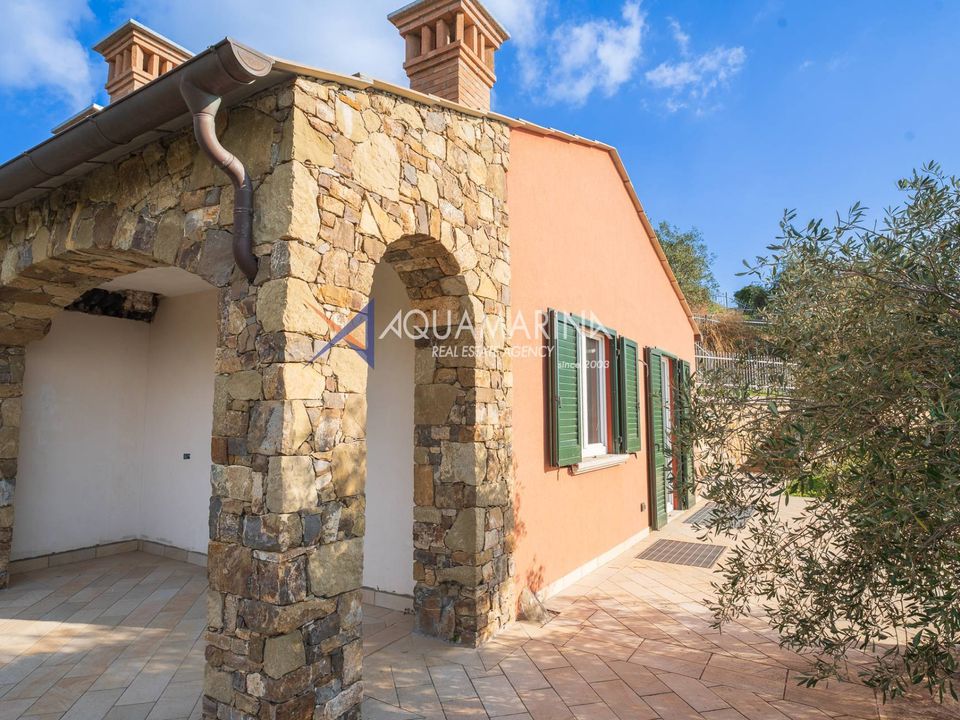 Villa i Terzorio, Imperia - foto 2