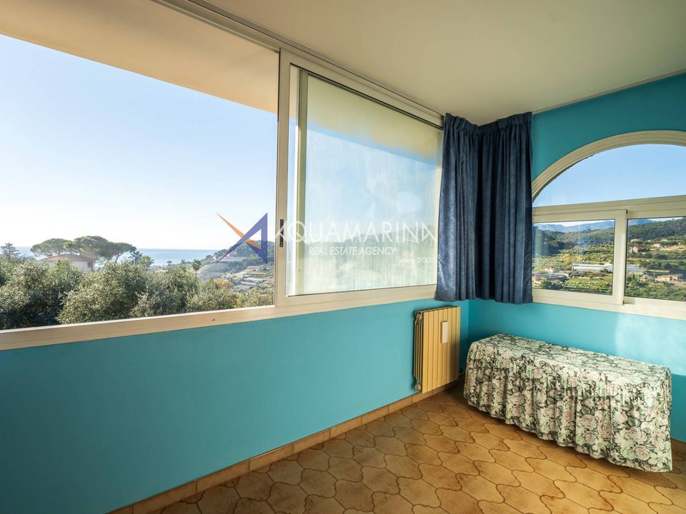 Lejlighed i Bordighera, Imperia - foto 2