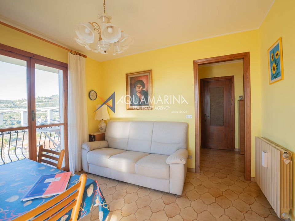 Lejlighed i Bordighera, Imperia - foto 3