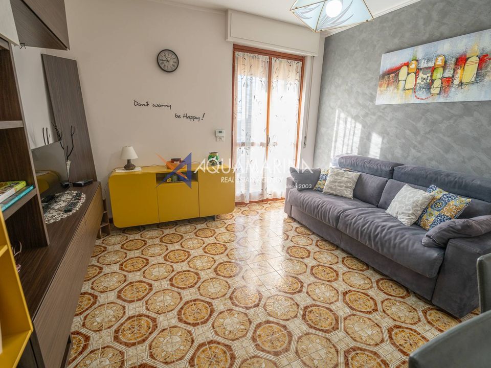 Lejlighed i Ventimiglia, Imperia - foto 4