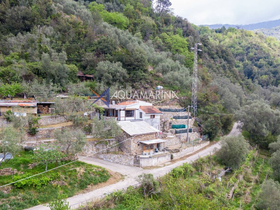 Villa i Apricale, Imperia - foto 2