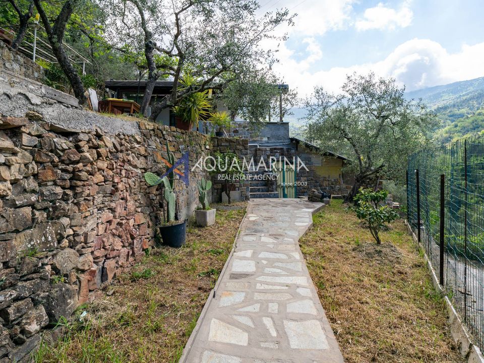 Villa i Apricale, Imperia - foto 3