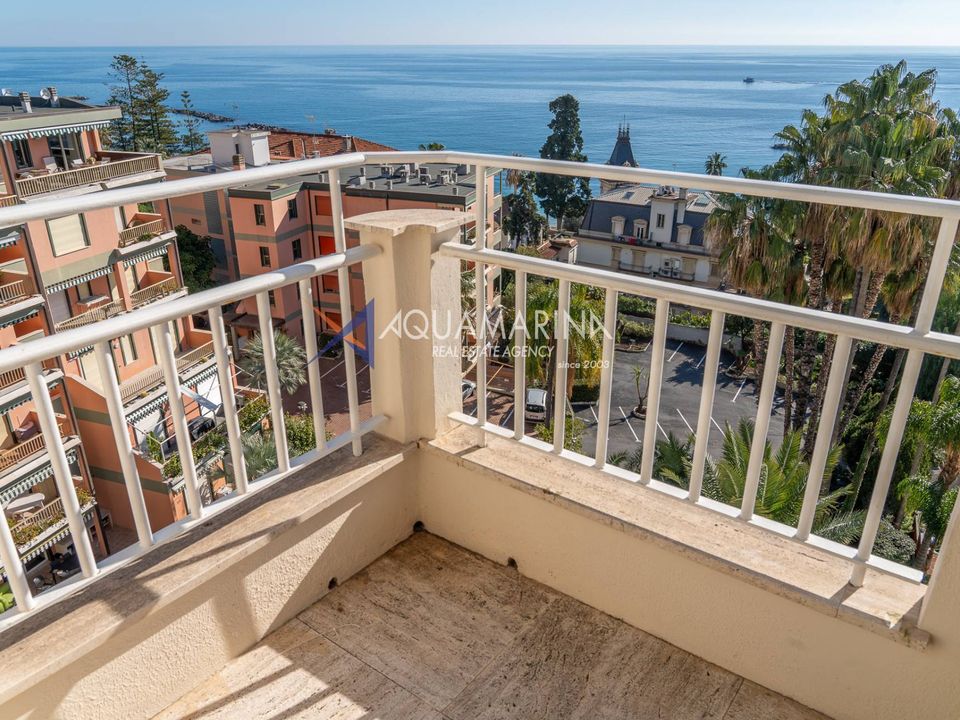 Lejlighed i Sanremo, Imperia - foto 1