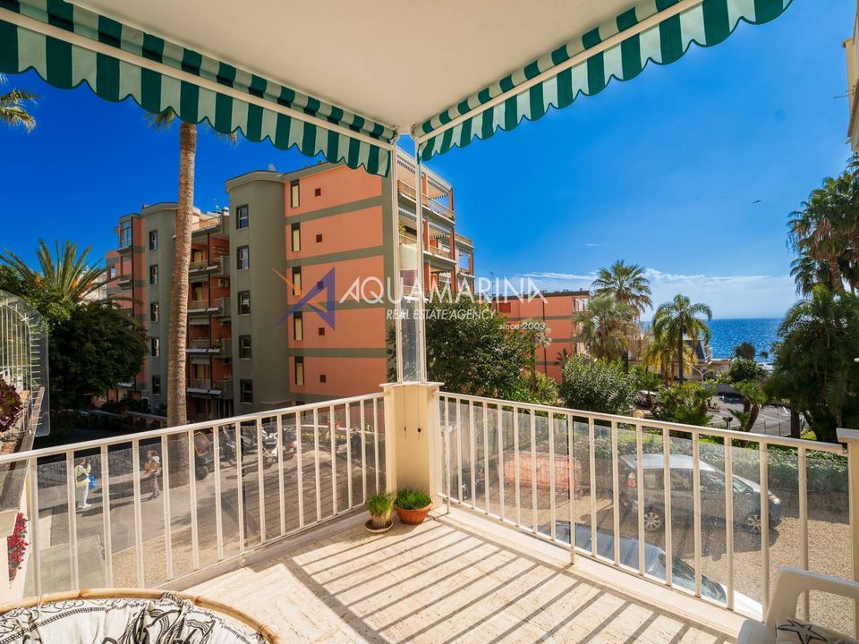 Lejlighed i Sanremo, Imperia - foto 1