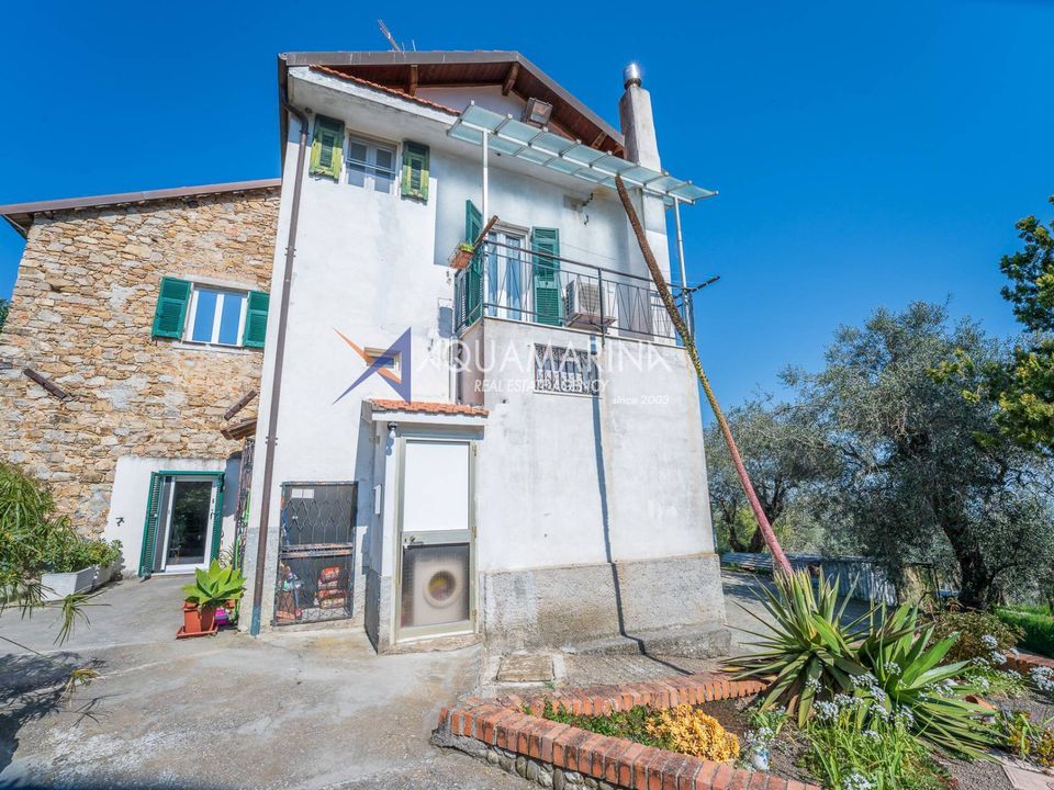 Lejlighed i Taggia, Imperia - foto 2
