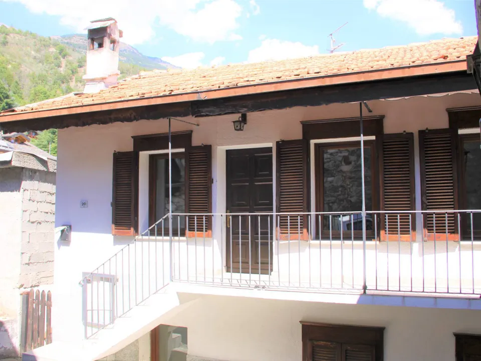 Villa i Saint-Christophe, Aosta Valley - foto 4