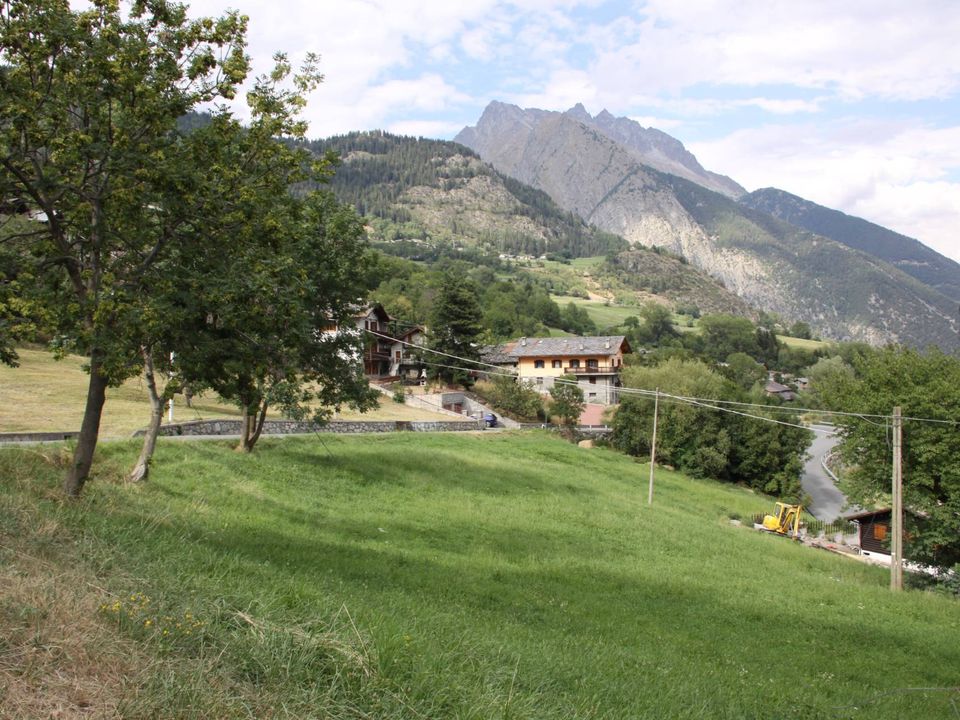 Helårsgrund i Doues, Aosta Valley - foto 1