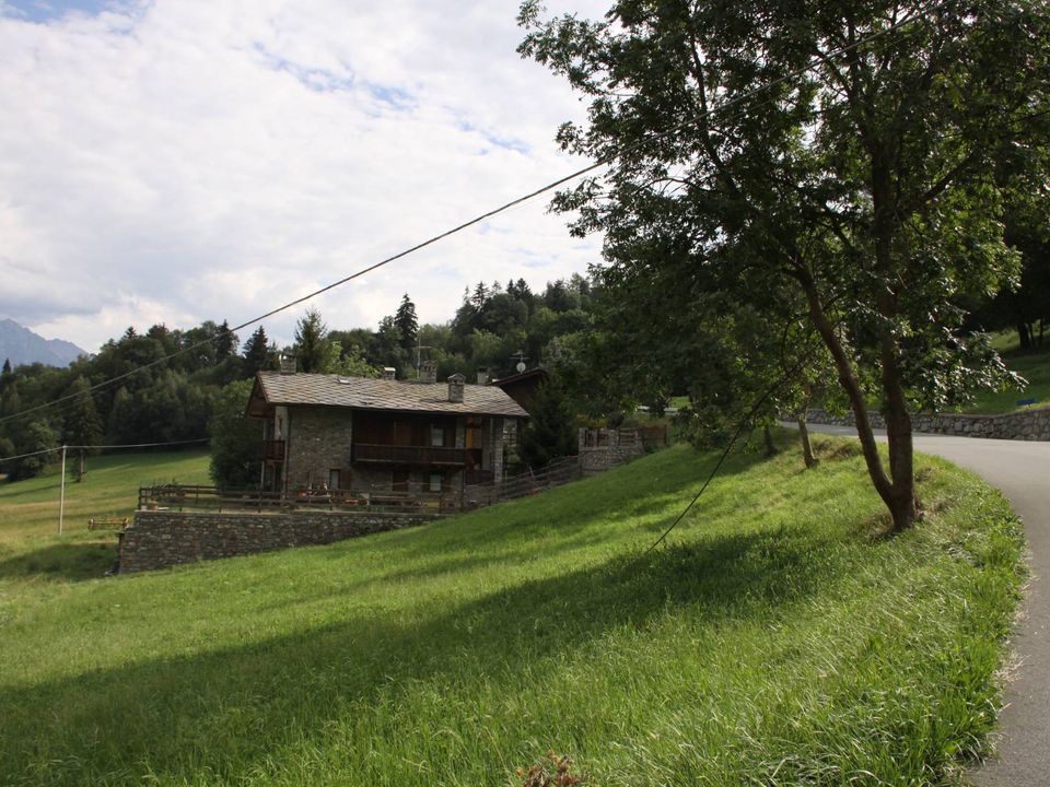 Helårsgrund i Doues, Aosta Valley - foto 2