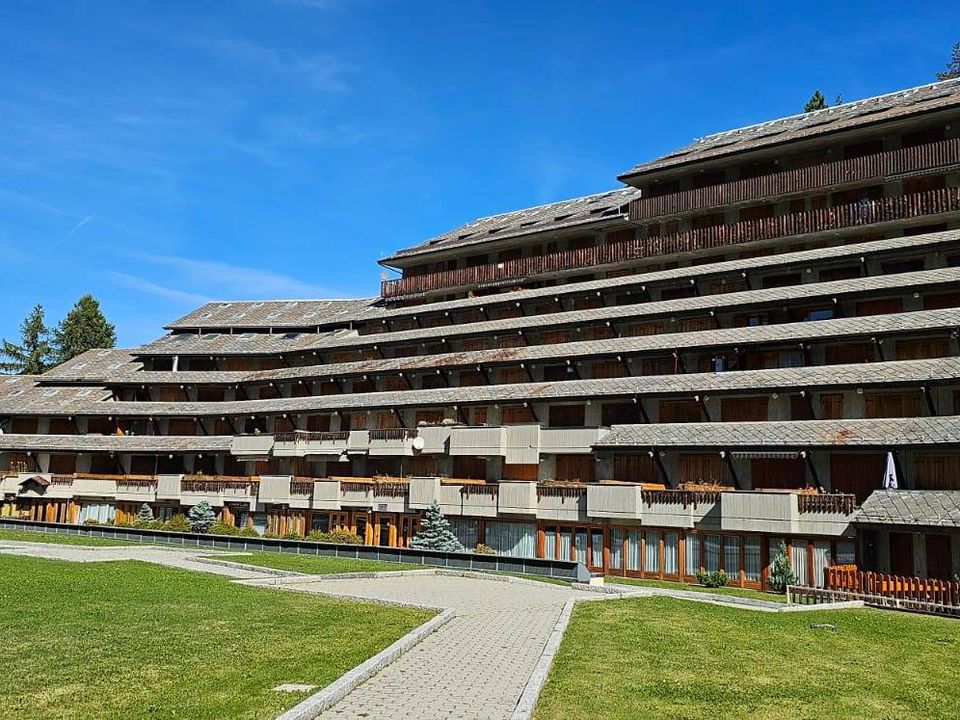 Leilighet i Gressan, Aosta Valley - bilde 1