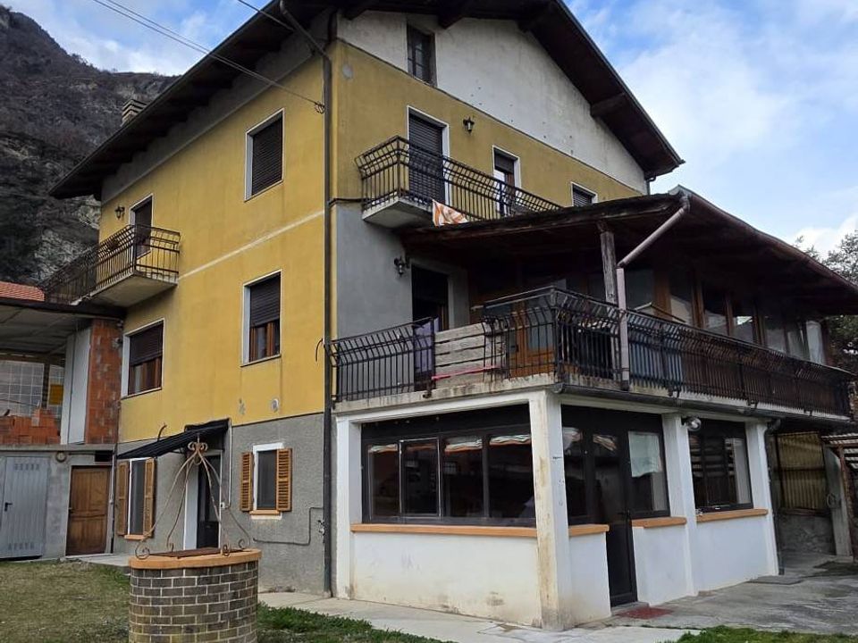Lejlighed i Montjovet, Aosta Valley - foto 2