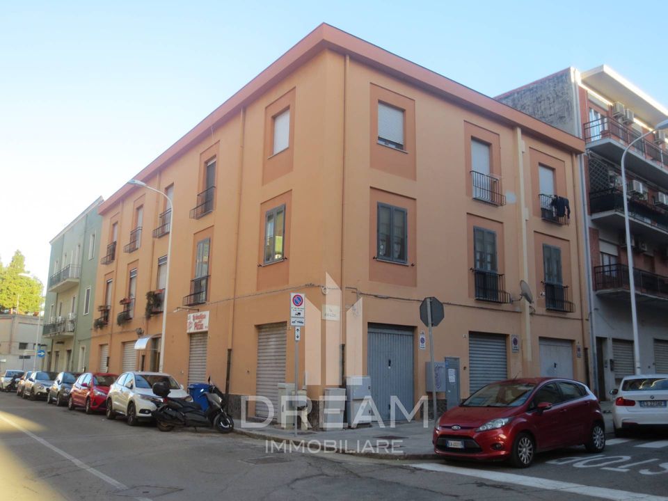 Lejlighed i Cagliari, Cagliari - foto 1