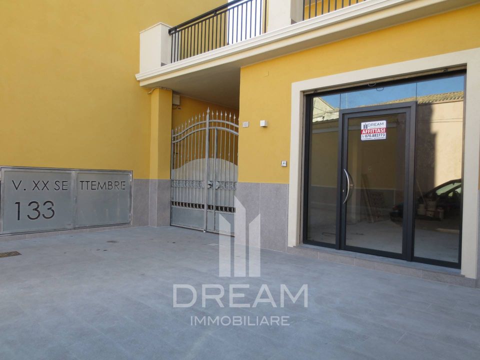 Erhvervsejendom i Quartu Sant'Elena, Cagliari - foto 1