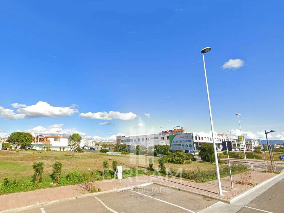 Erhvervsejendom i Quartu Sant'Elena, Cagliari - foto 1