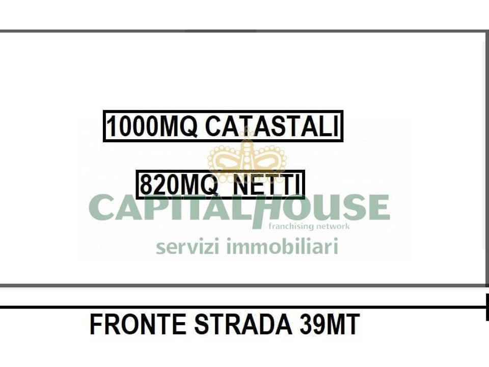 Helårsgrund i Macerata Campania, Caserta - foto 2