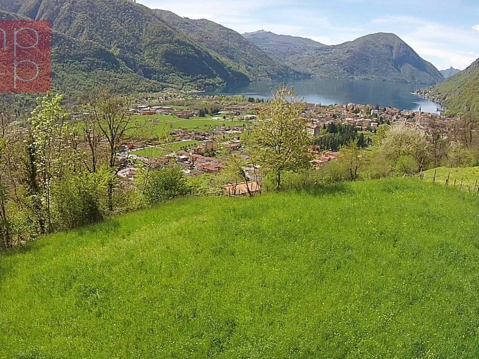 Helårsgrund i Corrido, Como - foto 1