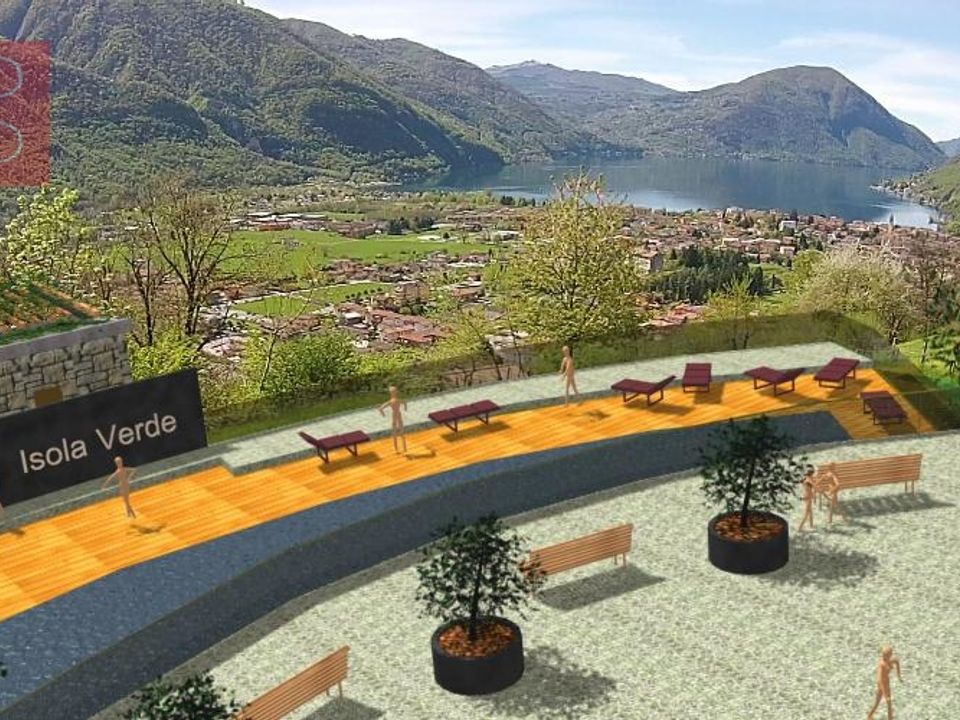 Helårsgrund i Corrido, Como - foto 4