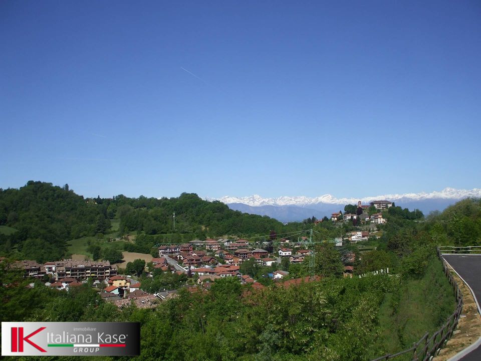 Helårsgrund i Castiglione Torinese, Turin - foto 1