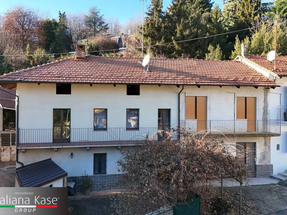 Villa i Pavarolo, Turin - foto 1