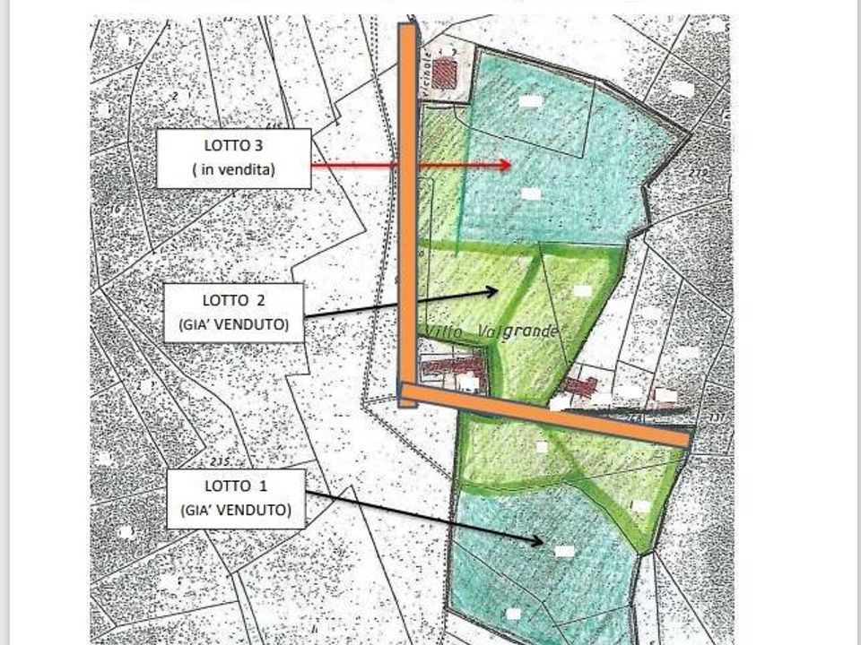 Terra a Castiglione Torinese, Turin - foto 3