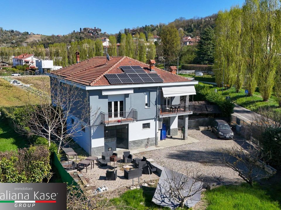 Villa a Castiglione Torinese, Turin - foto 1