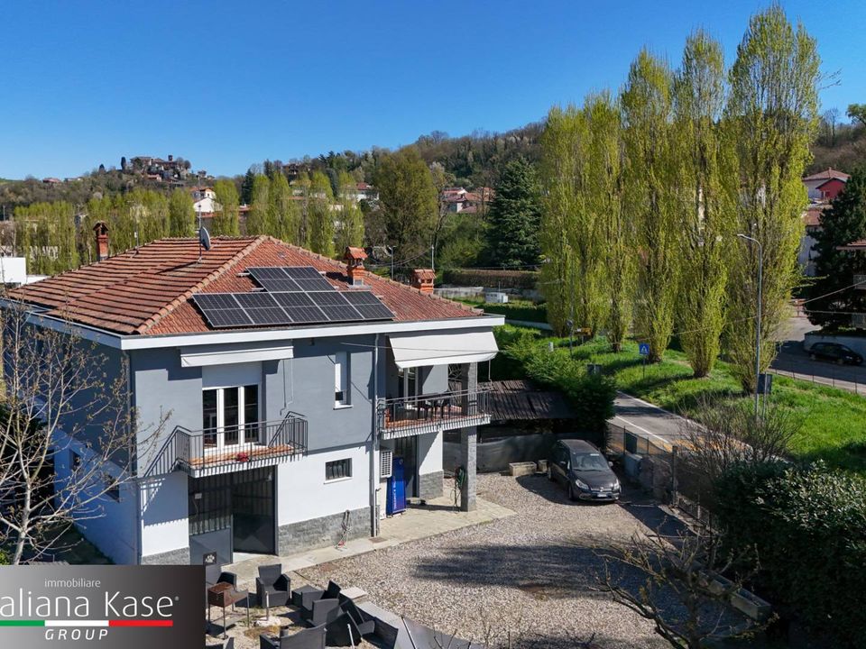 Villa a Castiglione Torinese, Turin - foto 2