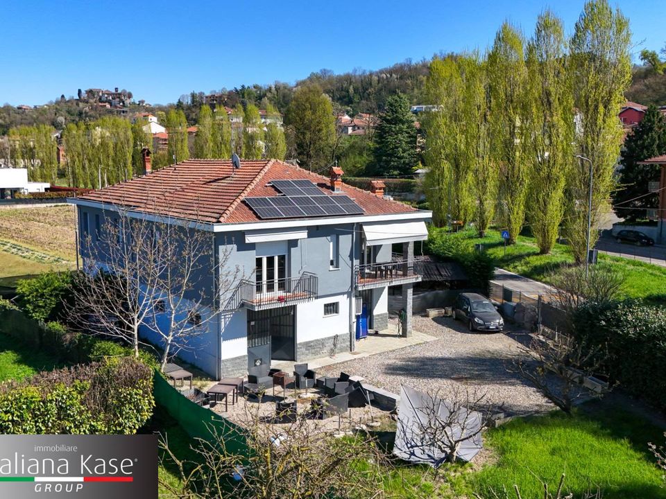 Villa a Castiglione Torinese, Turin - foto 3