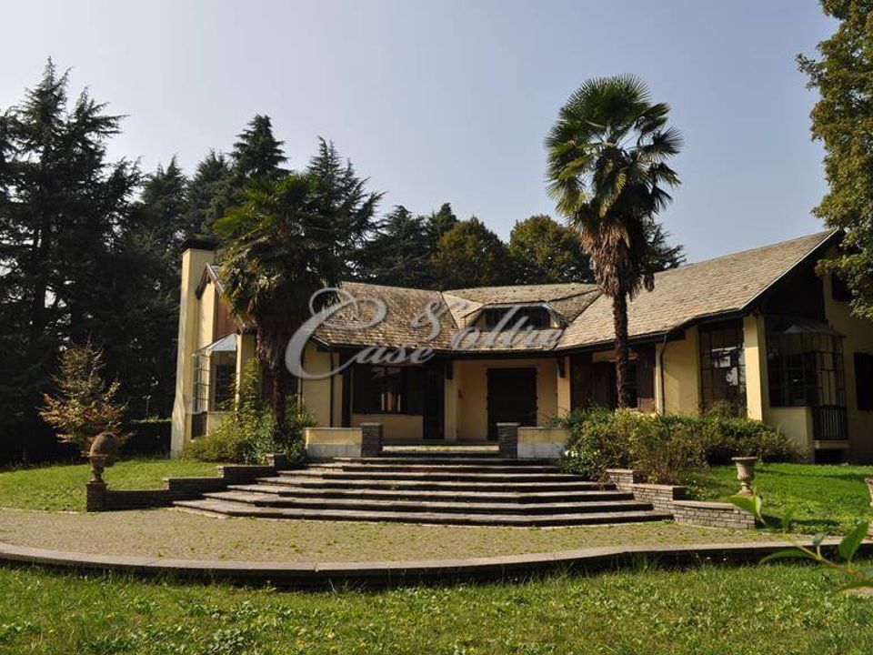 Villa i Carimate, Como - foto 2