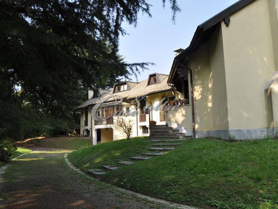 Villa i Carimate, Como - foto 3