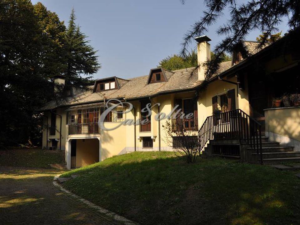 Villa i Carimate, Como - foto 4