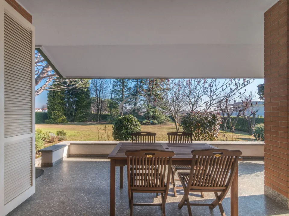 Villa i Fenegro, Como - bilde 3