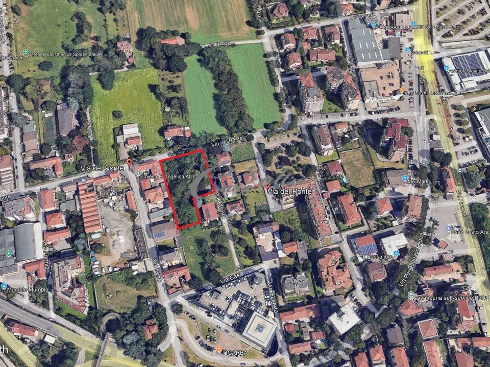 Erhvervsejendom i Busto Arsizio, Varese - foto 1