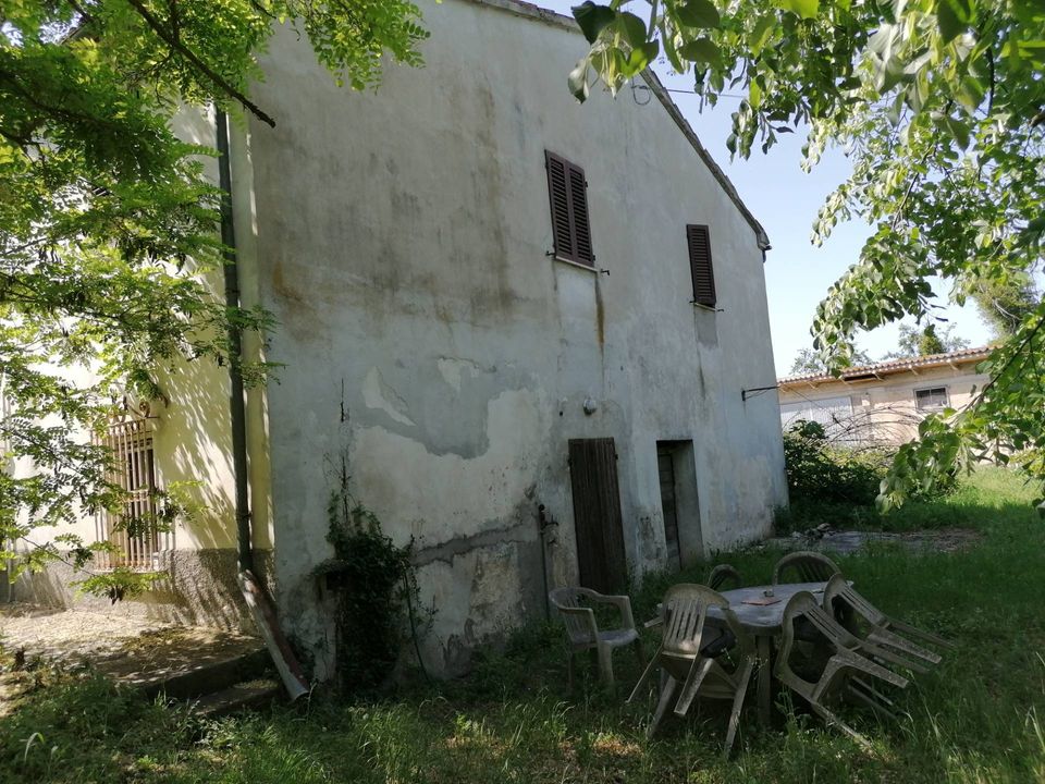 Herregård i Fossombrone, Pesaro and Urbino - bilde 4