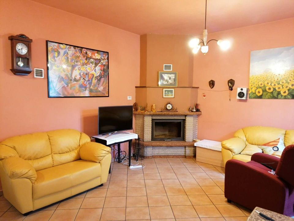 Villa i Fossombrone, Pesaro and Urbino - bilde 1