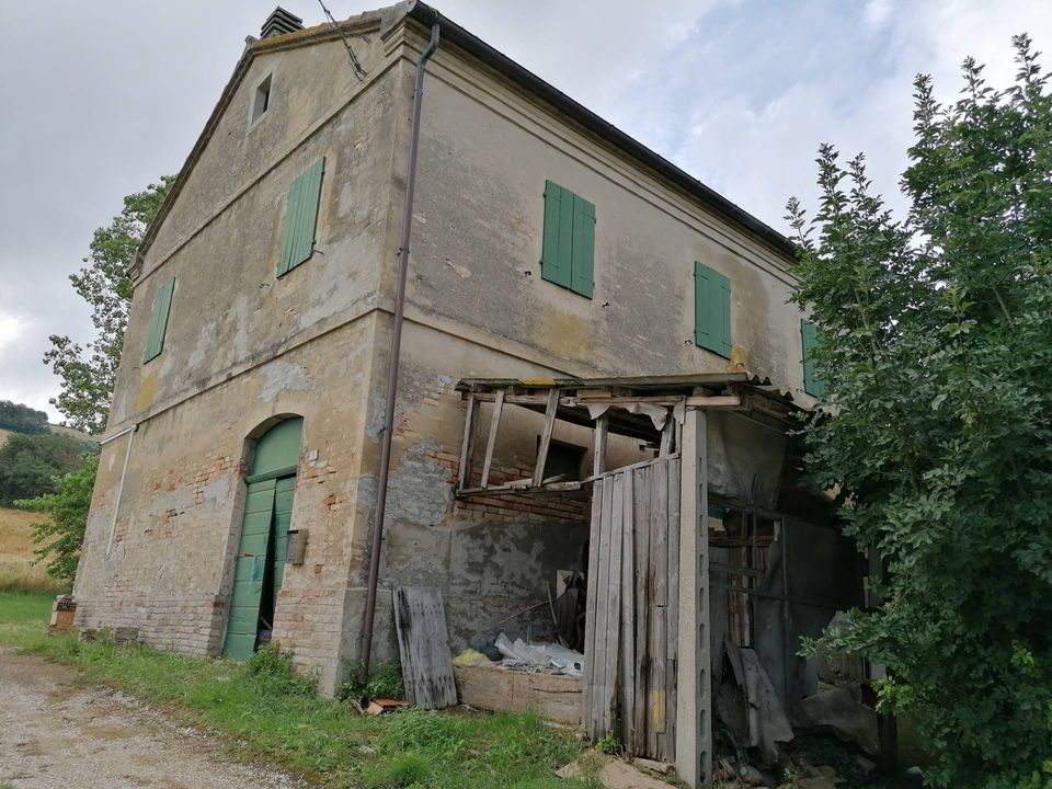 Landejendom i Colli al Metauro, Pesaro and Urbino - foto 3