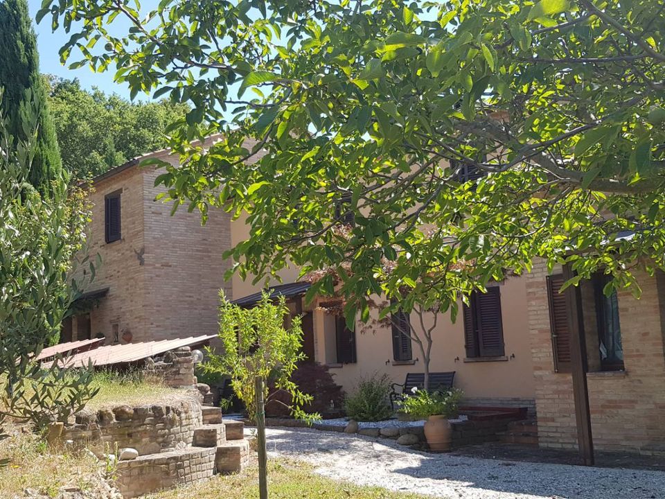 Villa i Colli al Metauro, Pesaro and Urbino - foto 2