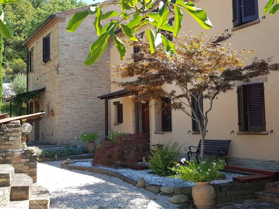 Villa i Colli al Metauro, Pesaro and Urbino - foto 3
