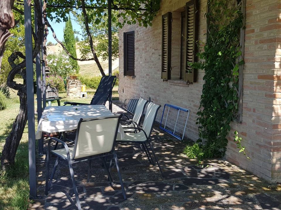 Villa i Colli al Metauro, Pesaro and Urbino - foto 5